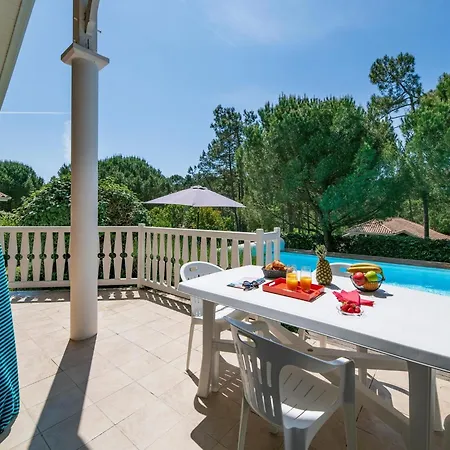 Atlantic For 8 With Pool * Lacanau