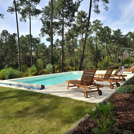 Villa Atlantic For 8 With Pool