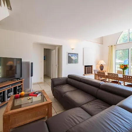 Villa Atlantic For 8 With Pool Lacanau