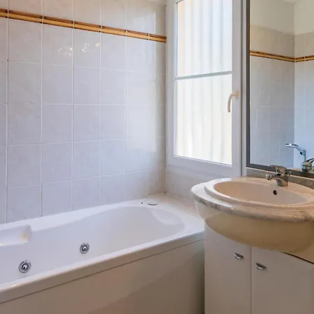 Atlantic For 8 With Pool Villa Lacanau